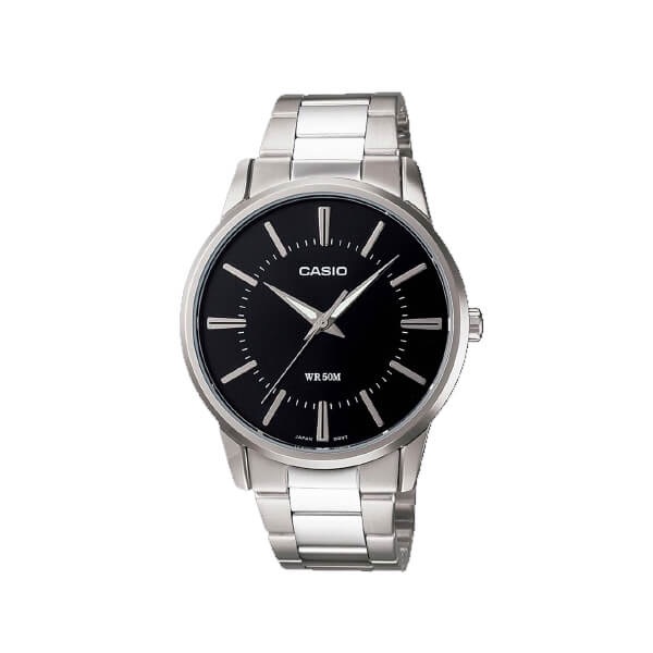 Mens Casual Office Simple Watch