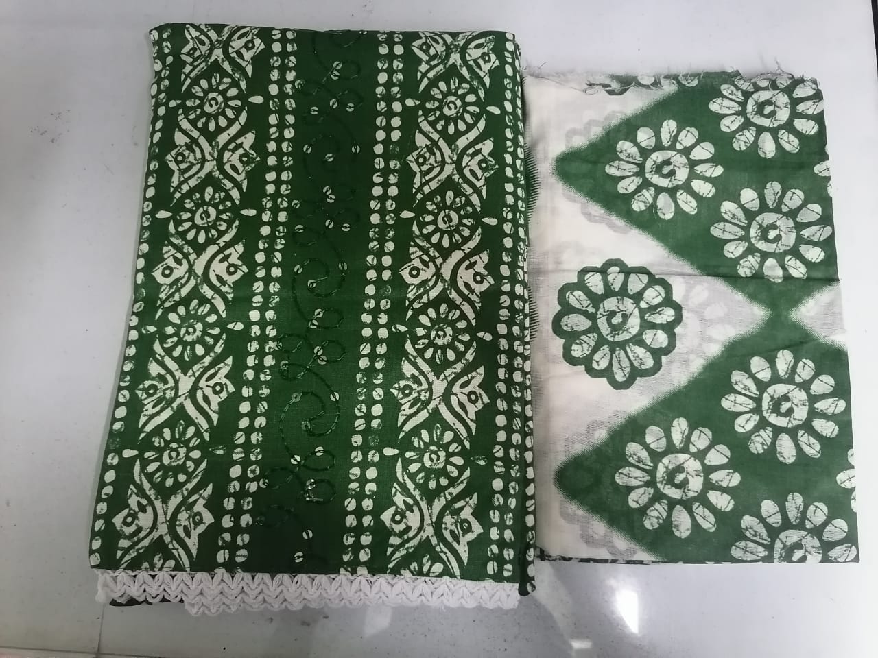 Women's Salwar Kameez - Material - Unstitched - New Arrival ( Top + Bottom + Dupatta )