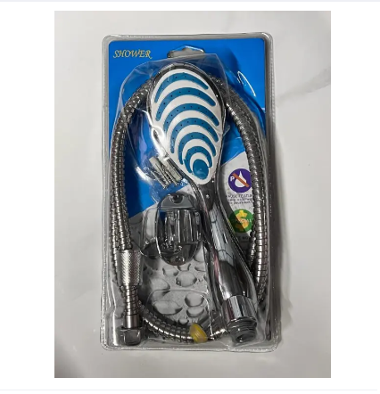 High Quality Rainfall Shower Head 300 Hole Shower Head Super Pressurized Shower Head Bathroom Shower High Pressure Water Saving