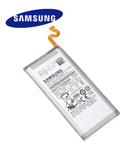 Samsung Battery For Galaxy Note9 Note 9 N9600 SM-N9600 Genuine Battery EB-BN965ABU 4000mAh EB-BN965ABE