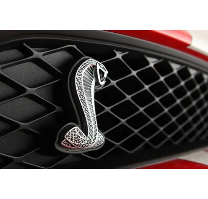 Cobra 3D Badge for any cars