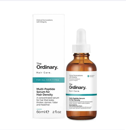 The Ordinary Multi-Peptide Serum for Hair Density