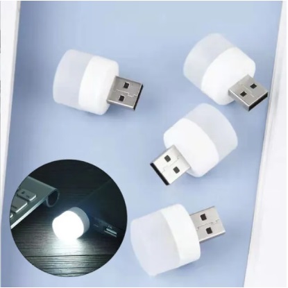 USB Plug-in Night Light Lamp For Computer Power Bank Mobile Power Supply Best