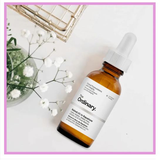 The Ordinary Retinol 1% In Squalane 30Ml