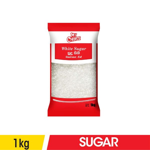 My Choice White Sugar Packet - 1.00 kg