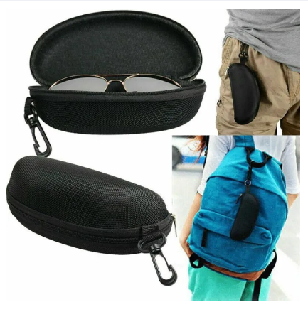 Stylish Sunglass Zip Pouch