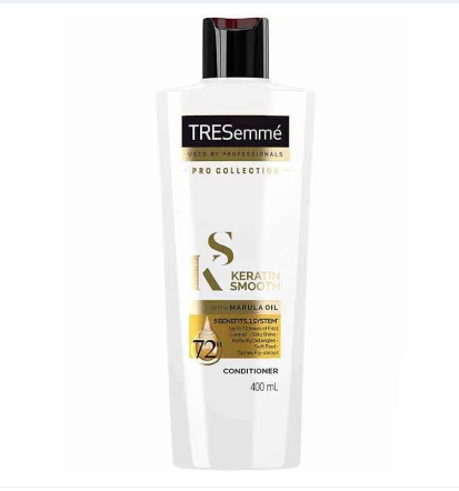TRESemmé Keratin Smooth Marula Oil Conditioner – 400Ml