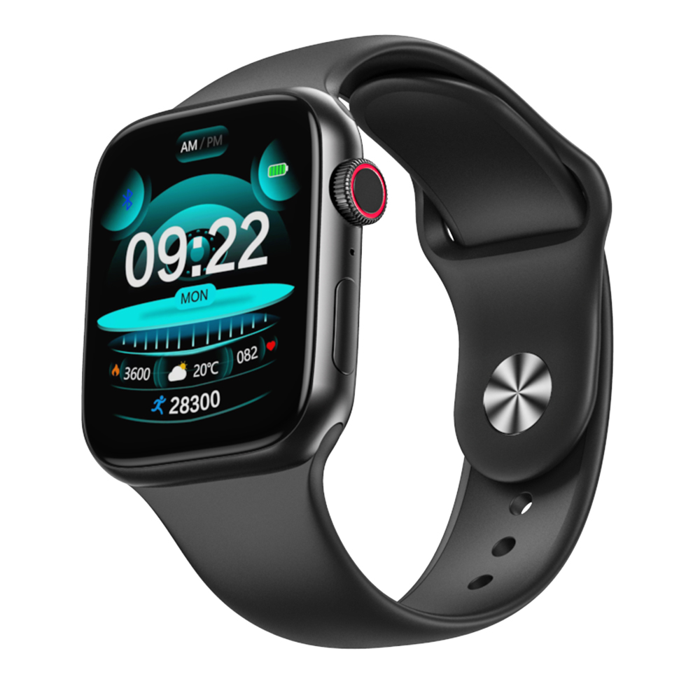 MC66 Smart watch black