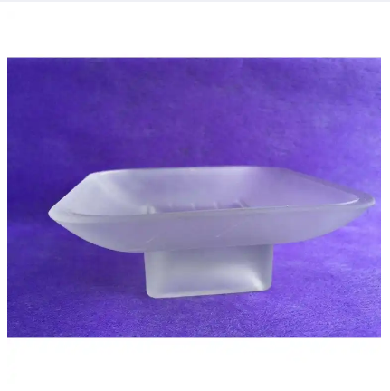 Glass Square Soap Only