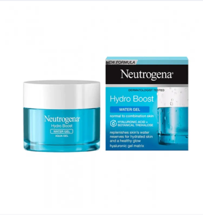 Neutrogena Hydro Boost Moisturizing Water gel 50ml