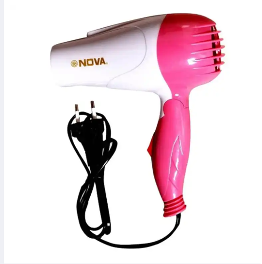 Hair dryer hair styling nova 1000w