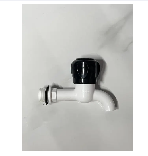 Plastic Wallmount Tap