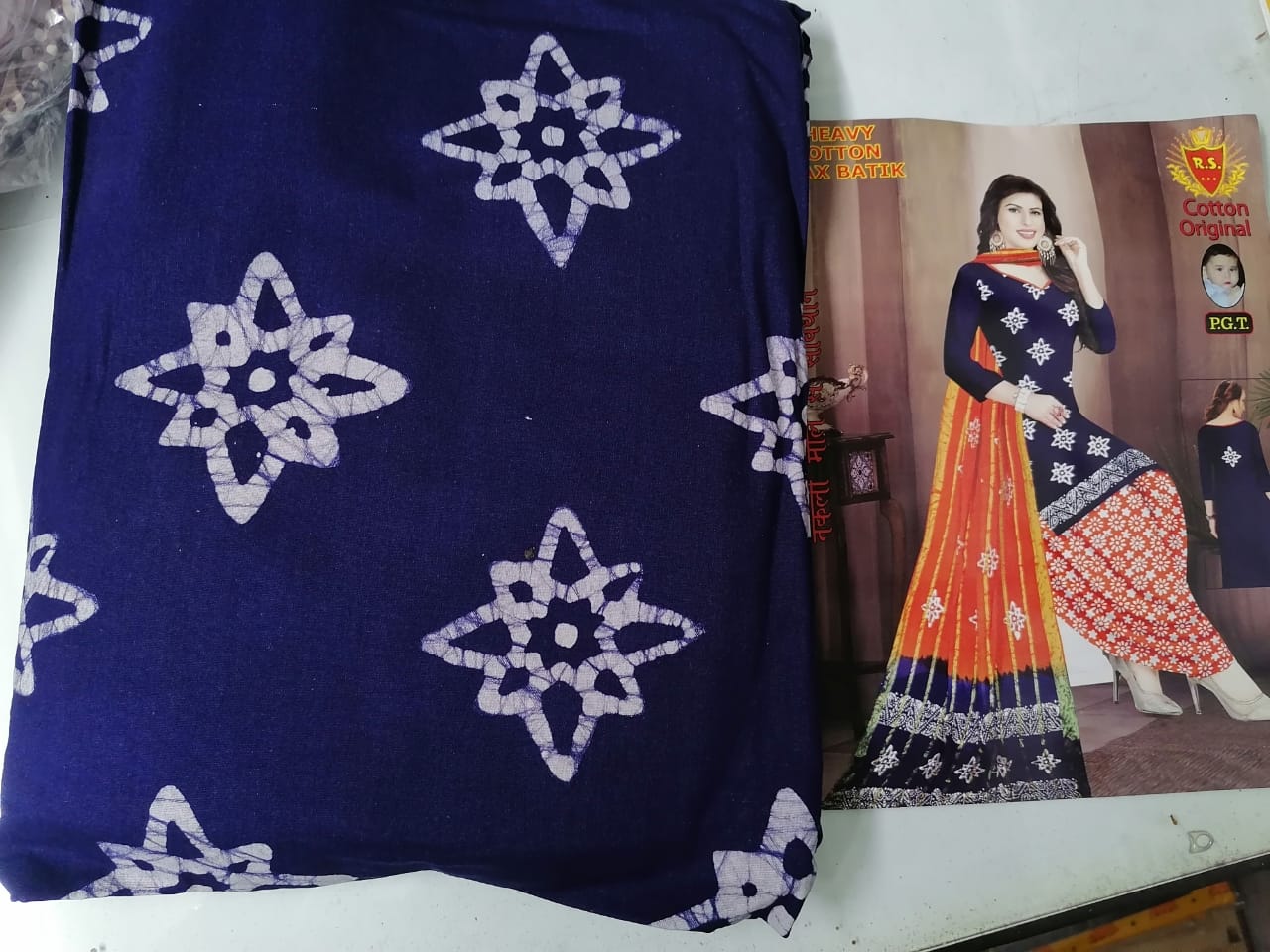 Women's Salwar Kameez - Material - Unstitched - New Arrival ( Top + Bottom + Dupatta )