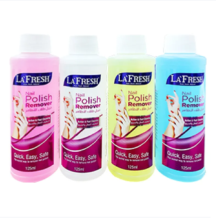 La Fresh Nail Polish Remover 125ml