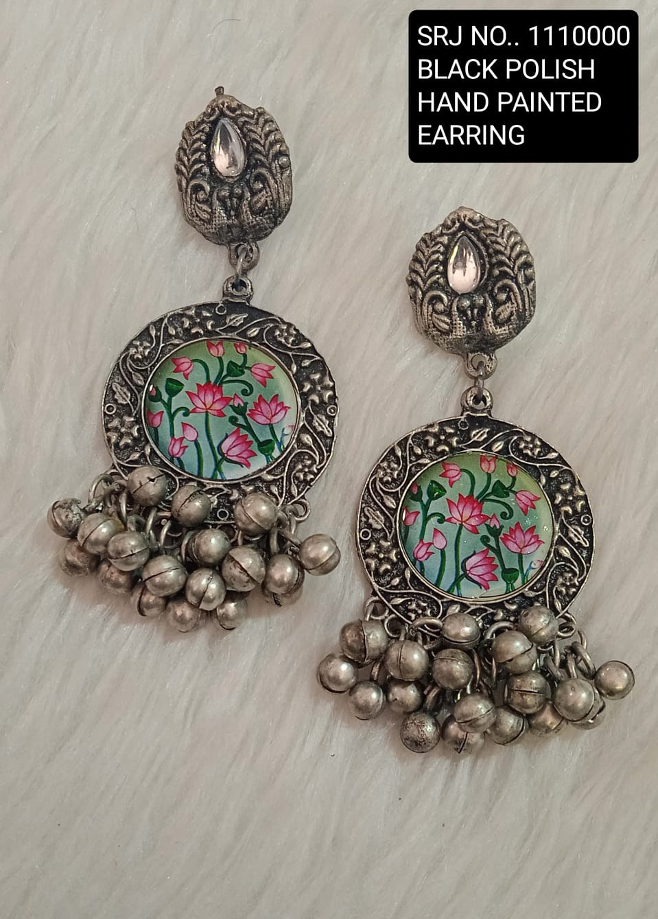 Jaipur earing collections