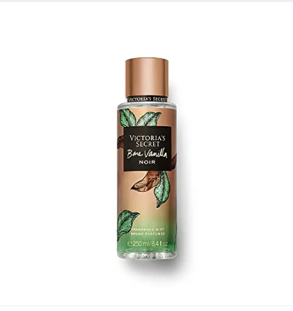 Victoria's Secret Bare Vanilla Noir 250ml for women