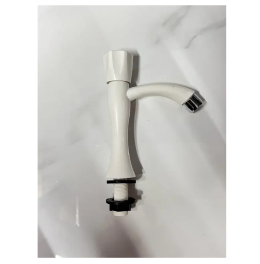 Plastic Long Body Basin Tap