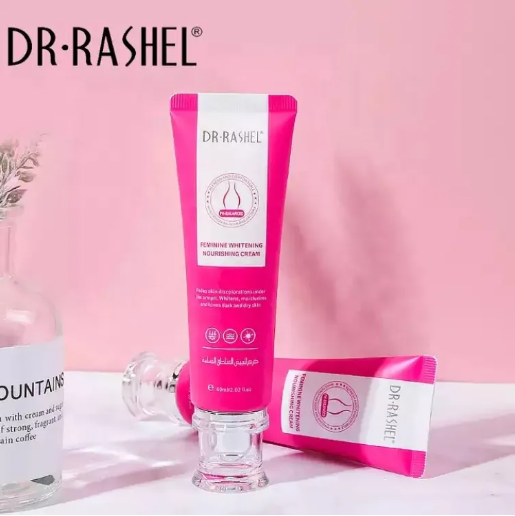Dr.Rashel Feminine Whitening Nourishing Cream - 60ml