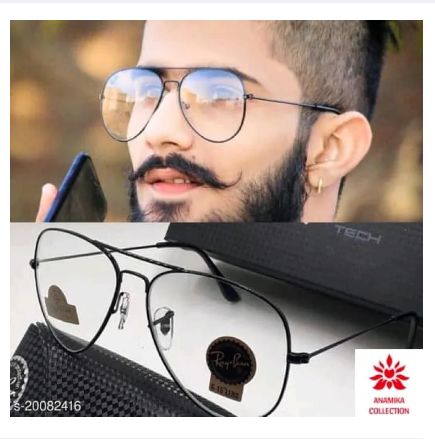 Hot Classic Clear Glasses black Frame Vintage Glasses Women Men Optical Aviation Eyeglasses Transparent Clear Oculus