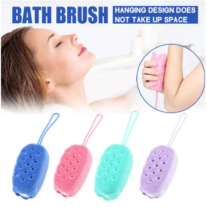 Silicone Bath Body Brush