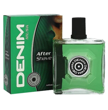 DENIM Musk After Shave 100ml