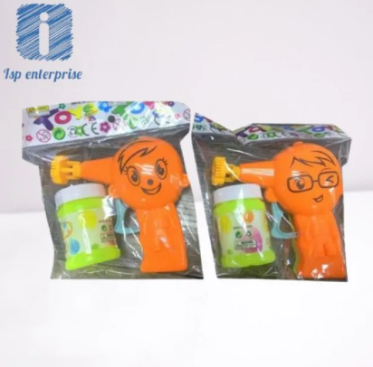 Bubble set Gun for kids toy