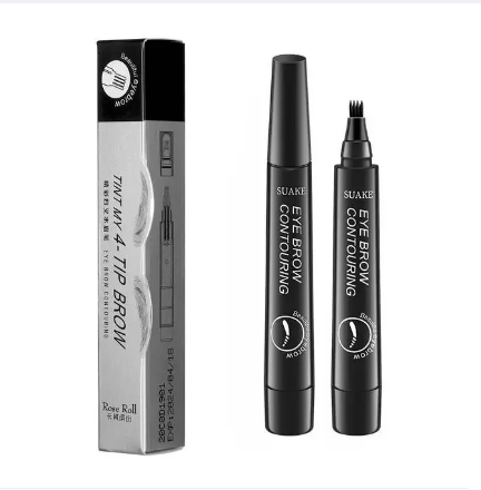 SUAKE Eyebrow and Beard Pen Waterproof For Women
