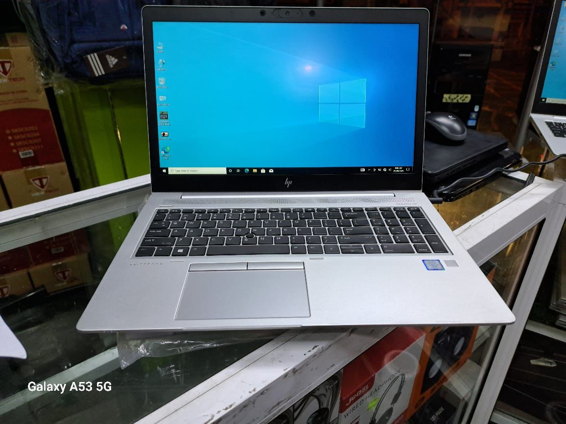 Hp Elitebook 850 G5 | I7 8th gen  16GB Ram  512GB NVME  With touch screen | used