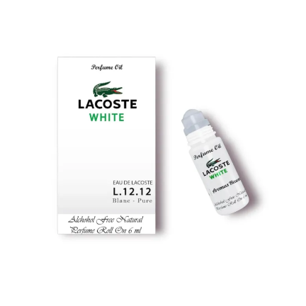 Aromas Heaven Branded Rollerball Roll On Perfume Oil - 6ml For Men