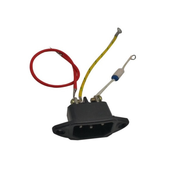 Rice Cooker Socket With Fuse