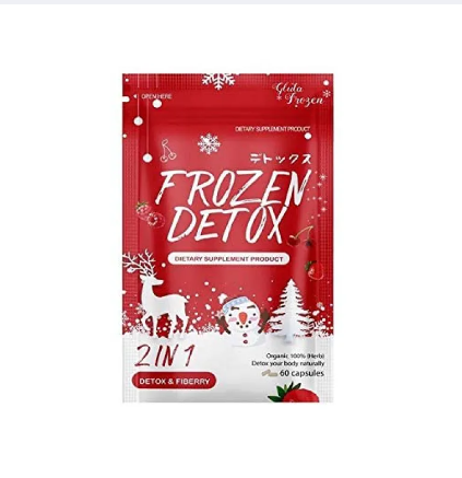 Frozen Detox Fat Burning Product