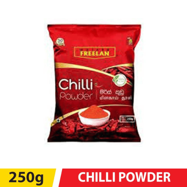 Freelan Chilli Powder - 250.00 g