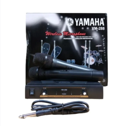 Yamaha Ym-288 Wireless Microphone (copy)