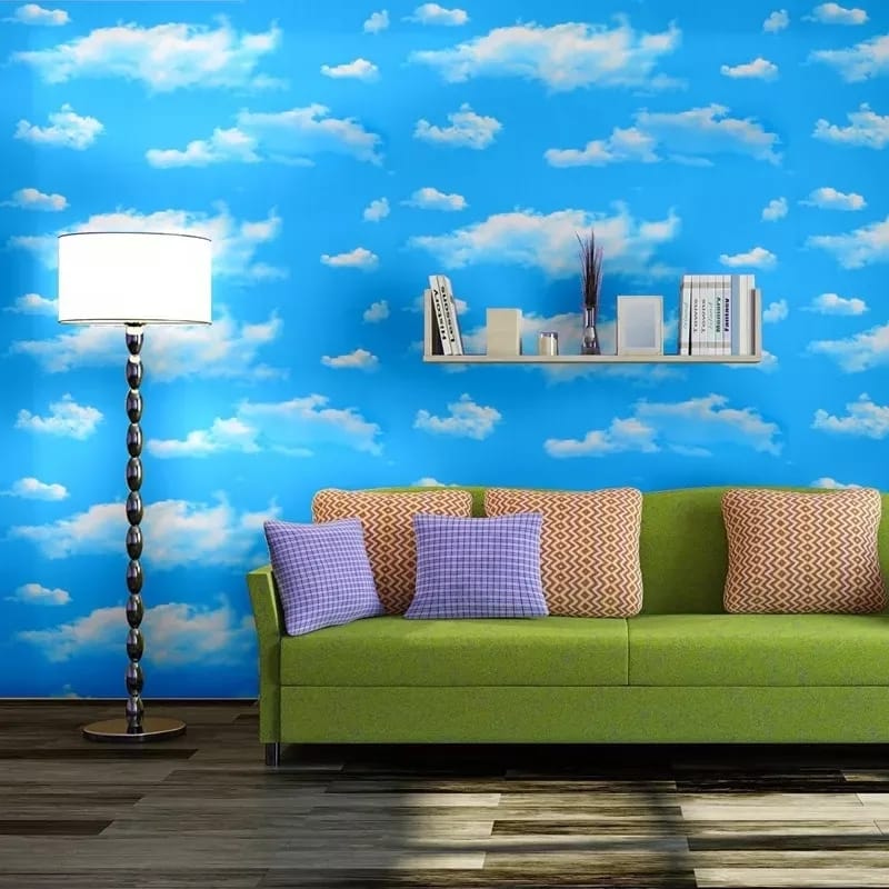 Sky themed Wallpaper