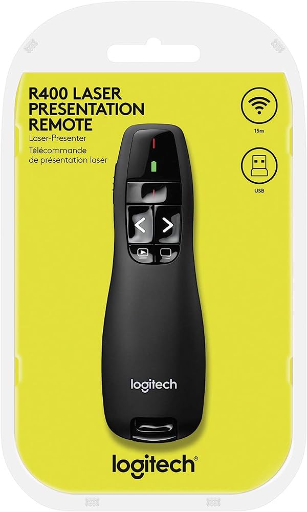 Presentation Remote