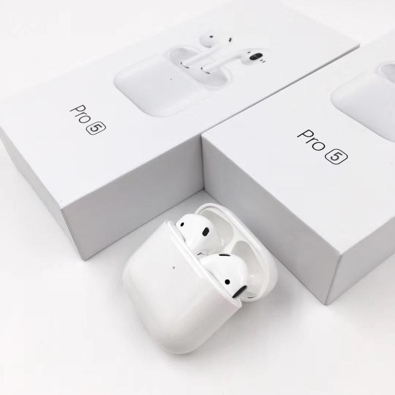 Airpods Pro 5 TWS Earbuds