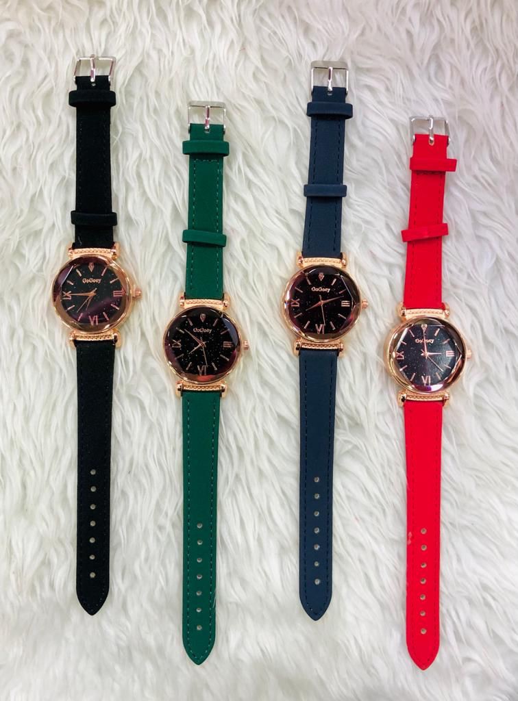 Women CASUAL Fashion Watch