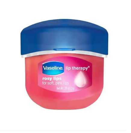 Vaseline Lip Balm For Rosy Lips 100% Authentic