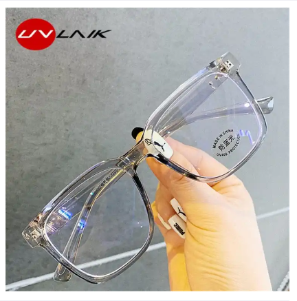 Transparent spectacles for Men & Women Eyeglasses Prescription Shortsighted Eyewear & sunglasses