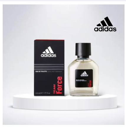 Adidas Team Force 100ml perfume for men