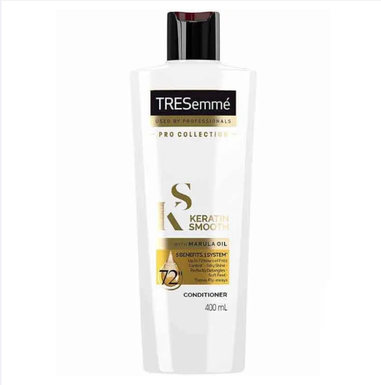 TRESemmé Keratin Smooth Marula Oil Conditioner – 400Ml