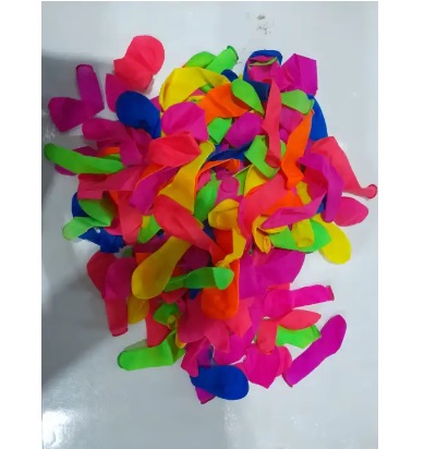100Pcs/ Multicolor water Balloon