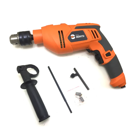 Benyu Electric Impact Drill BY1307 13mm 710W