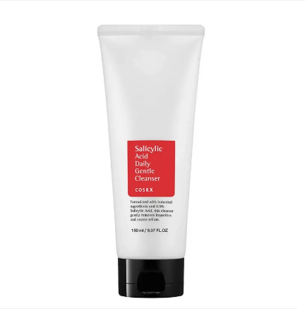 COSRX Salicylic Acid Daily Gentle Cleanser 150ml