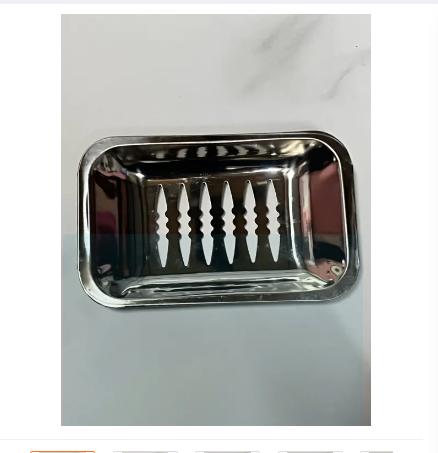 Low Budget Soap Dish